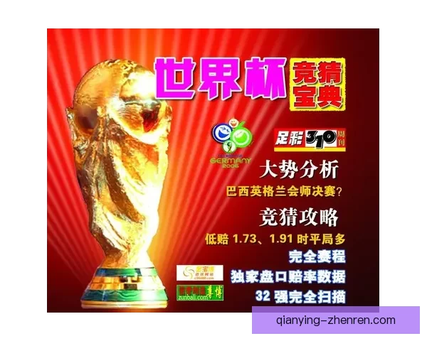 世界杯足球竞猜网站最新攻略与投注技巧全解析